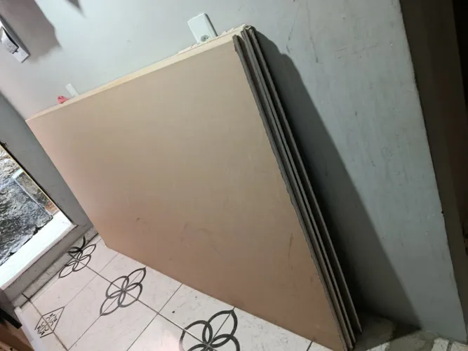 COMBO DE PLACAS DE DRYWOLL + MASSA
