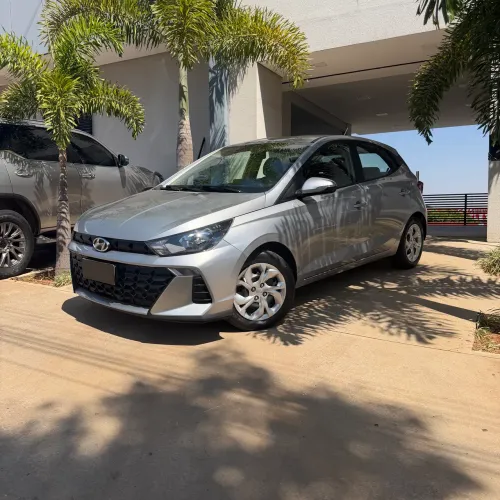 Hyundai HB20 Comfort Plus 1.0 Flex 12V Mec. 2025