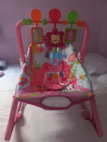 Cadeirinha de descanso
