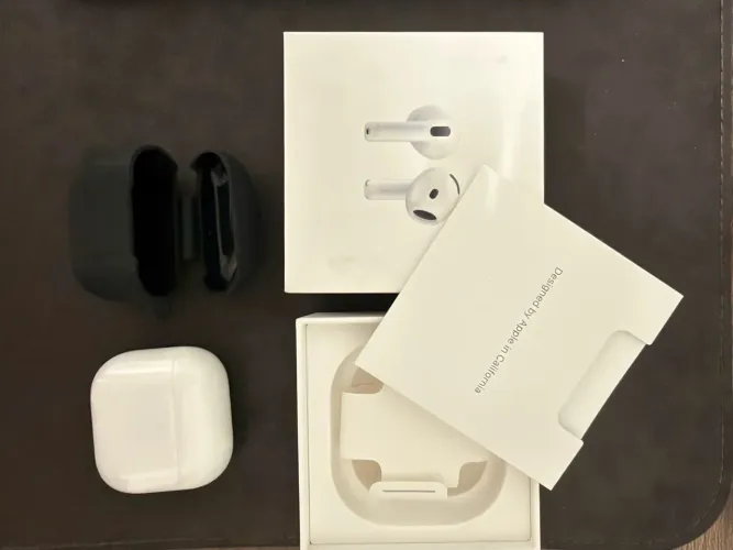 AirPods 4 - Zerado
