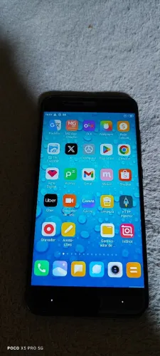 Celular xiaomi mi6 128g 6 g ram
