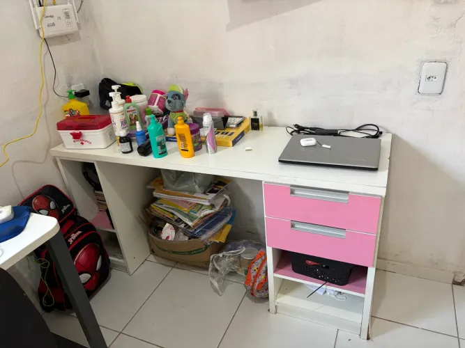 Mesa de escritório