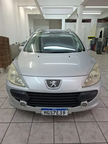 Peugeot 307 SW Allure 2.0 16V 5P Mec. 2008