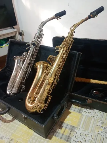 Sax auto em mib