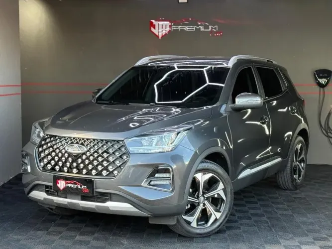 Chery Tiggo 5X Sport 1.5 Turbo Flex Aut. 2026