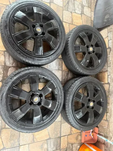 Rodas de carro