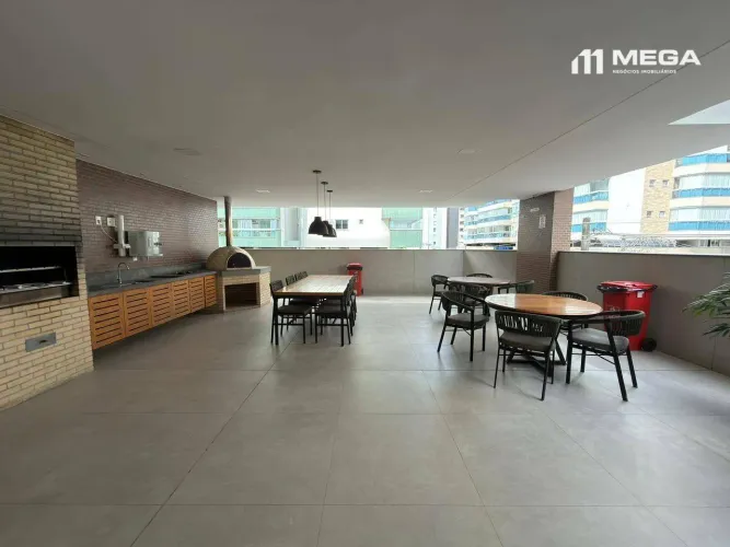 Apartamento com 3 dormitórios à venda, 90 m² por R$ 1.400.000,00 - Praia da Costa - Vila V
