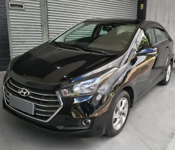Hyundai HB20S C.plus/c.style 1.6 Flex 16V Mec.4p 2016