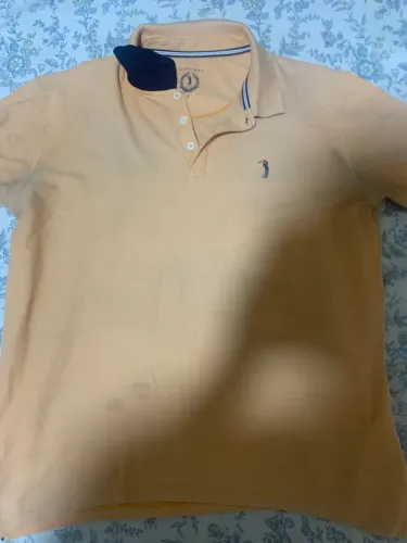 Camiseta polo Aleatory