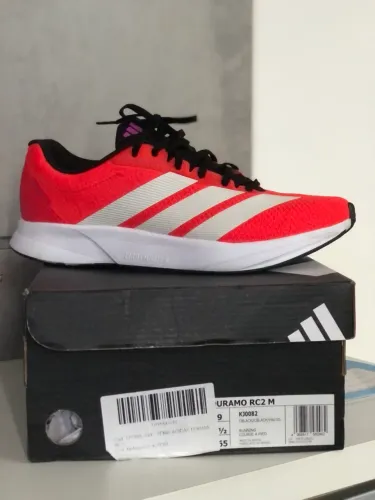 Tênis Adidas Duramo RC2 M Original - Tam. 41 BR (Novo / Na Caixa)