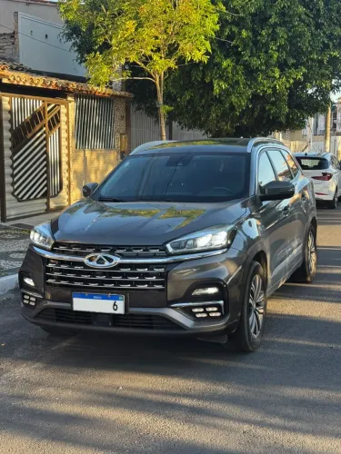 Chery Tiggo 8 MAX Drive 1.6 Turbo Aut. 2024