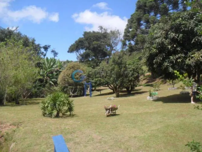 Chácara para venda em Santo Antônio do Pinhal - 4.000m²