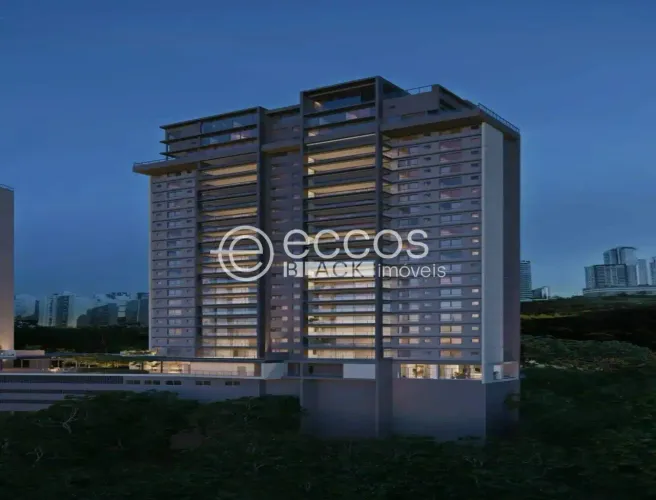 Apartamento à venda, 4 quartos, 2 suítes, 4 vagas, Vila da Serra - Nova Lima/MG