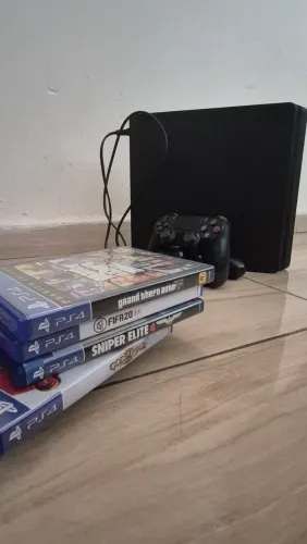 ? Ps4 a venda ?