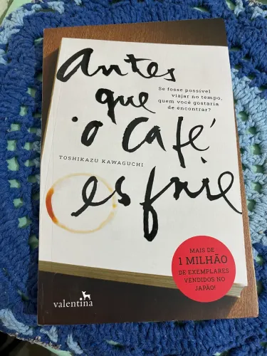 Antes que o café esfrie 