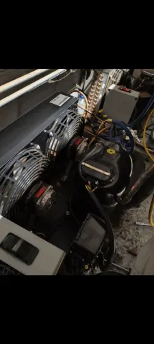 Instalação e higienização de ar condicionado.