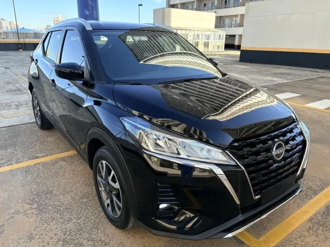 Nissan Kicks Sense 1.6 16V Flex AUT 2024