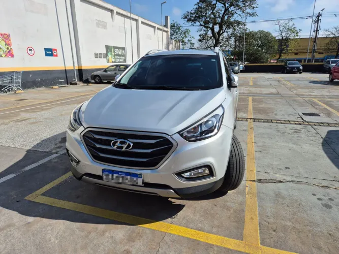 Hyundai IX35 GL 2.0 16V 2WD Flex Aut. 2019