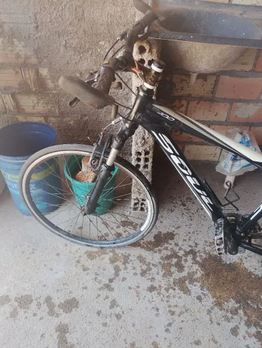 Bicicleta soul speed aro 26