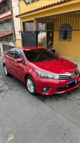 Toyota Corolla Altis 2.0 Flex 16V Aut. 2015