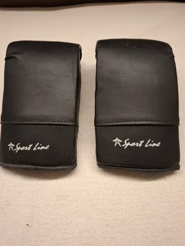 Luva bate saco / boxe - Tamanho P - Sport Line