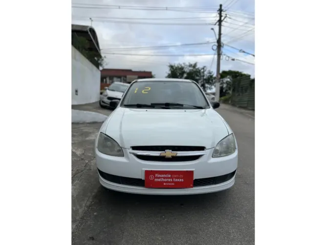 Chevrolet Classic Life/ls 1.0 VHC Flexp. 4P 2012