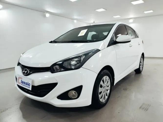 Hyundai HB20S C.plus/c.style 1.6 Flex 16V Mec.4p 2014