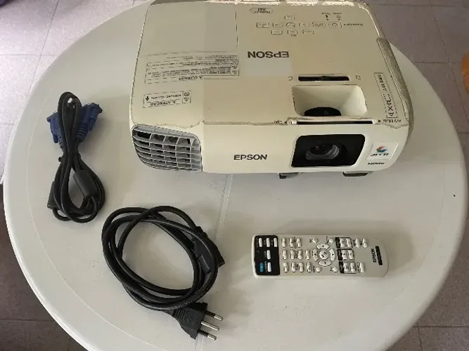 Projetor Epson 3100 lumens
