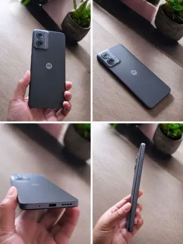 Vendo MOTO G24 Na Caixa