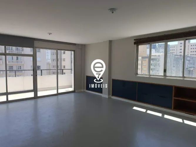 Apartamento residencial de 157 m² para alugar no Paraíso, São Paulo