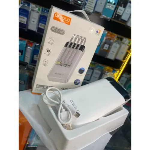 Power bank portátil, universal 20000 mah para Samsung, iPhone, REDIMI-