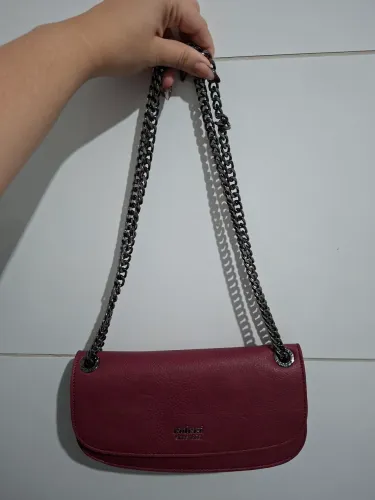 Bolsa Colcci Bordô original 