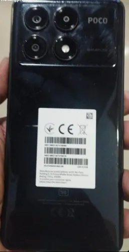 Poco X6 Pro