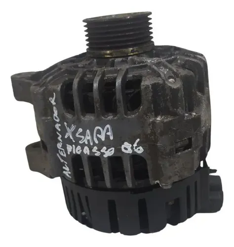 Alternador Motor Citroen Xsara Picasso 1.6 2006