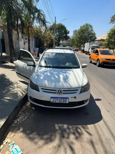 Volkswagen Saveiro 1.6 MI Total Flex 8V CE 2012