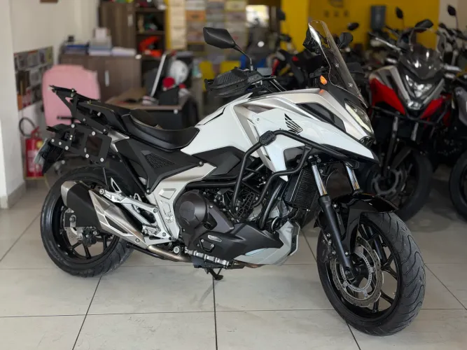 HONDA NC 750X DCT 