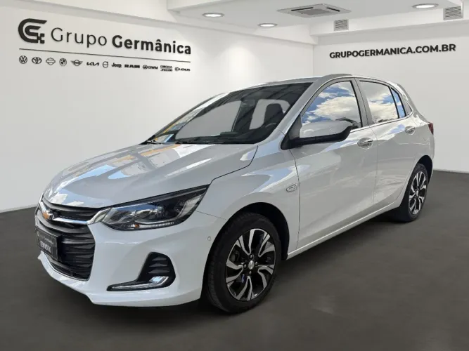 Chevrolet Onix Hatch Premier 1.0 12V TB Flex Aut. 4P 2024