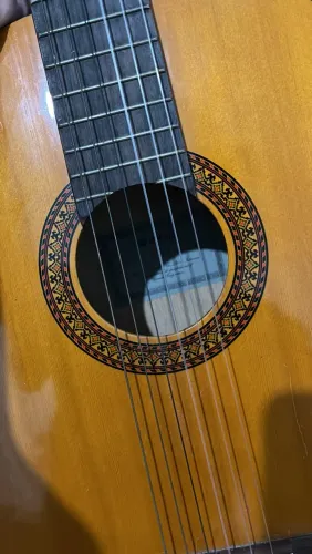Violão Clássico YAMAHA Super Conservado