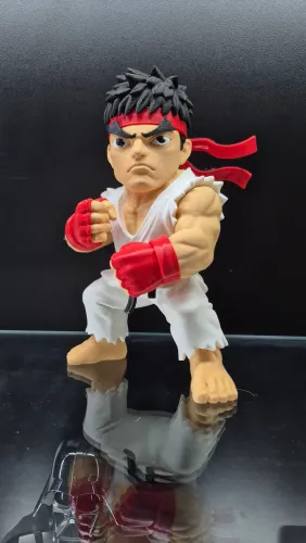 Ryu street fighter