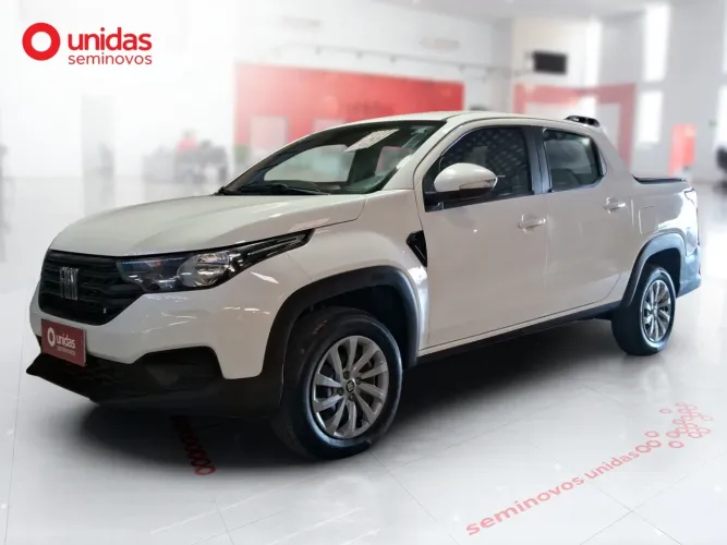 Fiat Strada Freedom 1.3 Flex 8V CD 2023