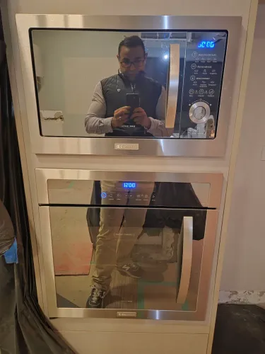 Torre Quente - Electrolux HOME PRO