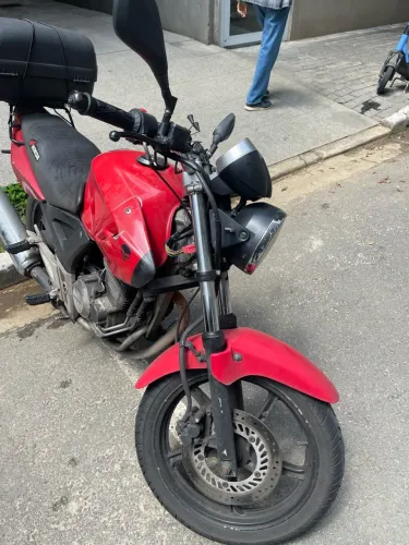 Vendo ou troco Twister 250