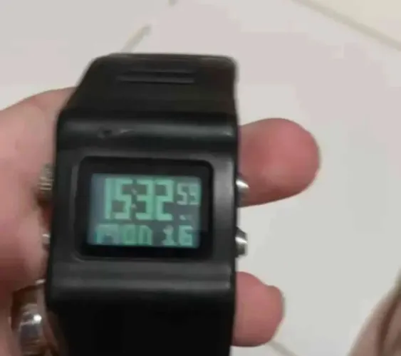 Relógio Nike WCD019