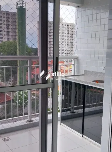 APARTAMENTO PARA VENDA NO CONDOMÍNIO RIVER SIDE