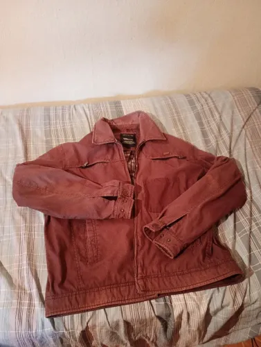 Jaqueta masculina Versani