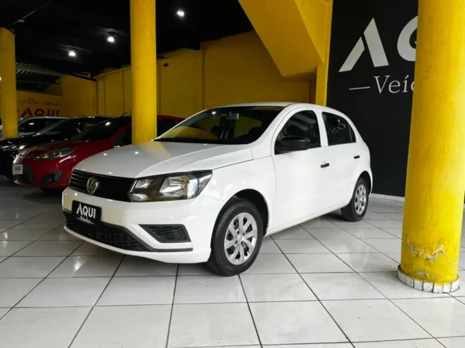Volkswagen Gol Geração VII City 1.0 12V Total Flex Mec. 4P 2023
