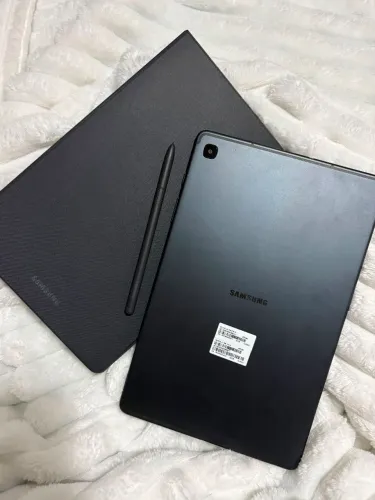 TABLET SAMSUNG TAB S6 LITE 128GB 4GB RAM - PERFEITO ESTADO