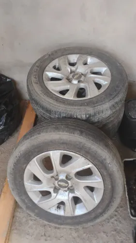 Vende se rodas da spin LTZ originais