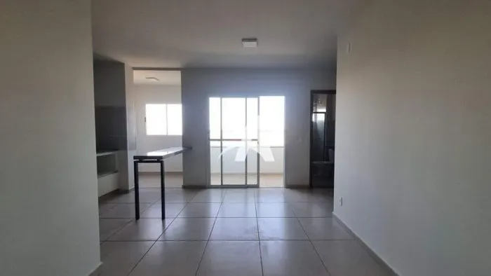 Apartamento para aluguel, 2 quartos, 1 suíte, 1 vaga, Morumbi - Uberlândia/MG