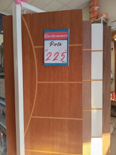Porta compensado LCM
